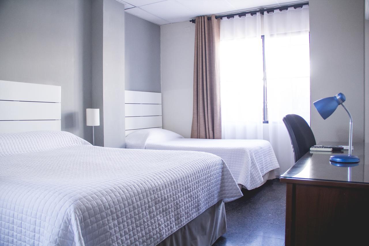 Maria Jose Suites San Salvador Exteriér fotografie