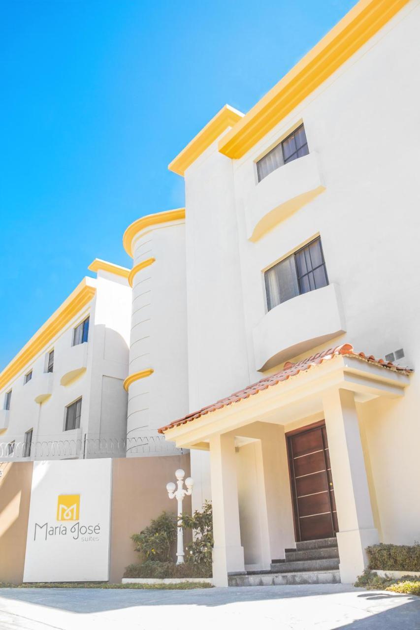 Maria Jose Suites San Salvador Exteriér fotografie