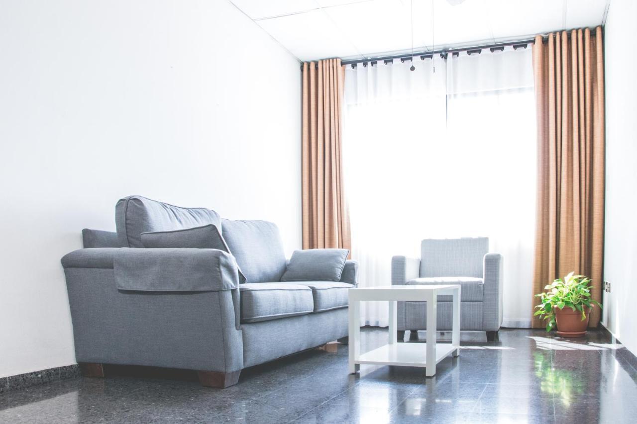 Maria Jose Suites San Salvador Exteriér fotografie
