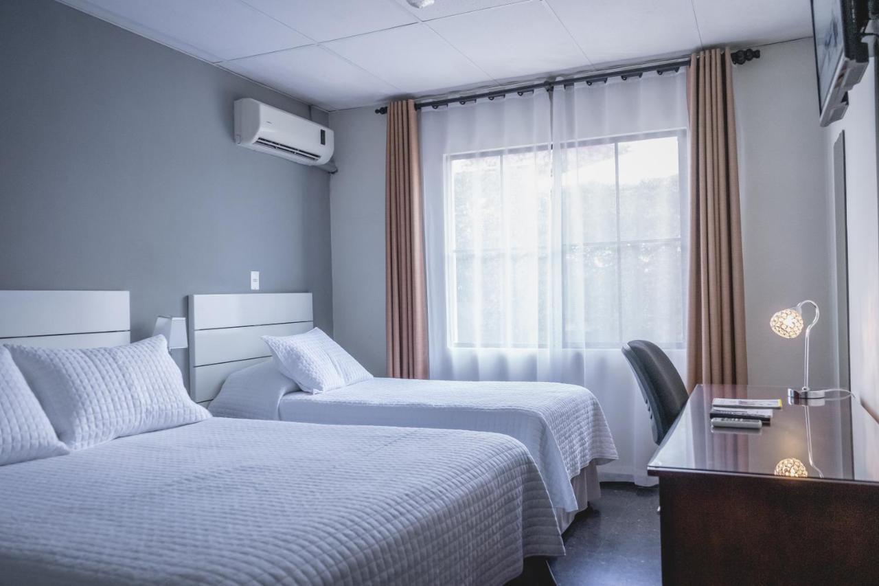 Maria Jose Suites San Salvador Exteriér fotografie