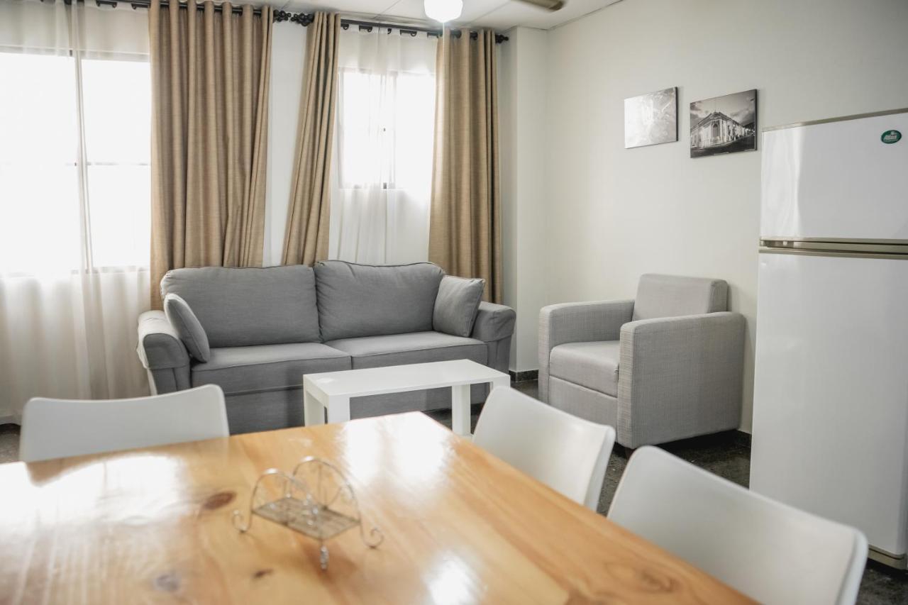 Maria Jose Suites San Salvador Exteriér fotografie