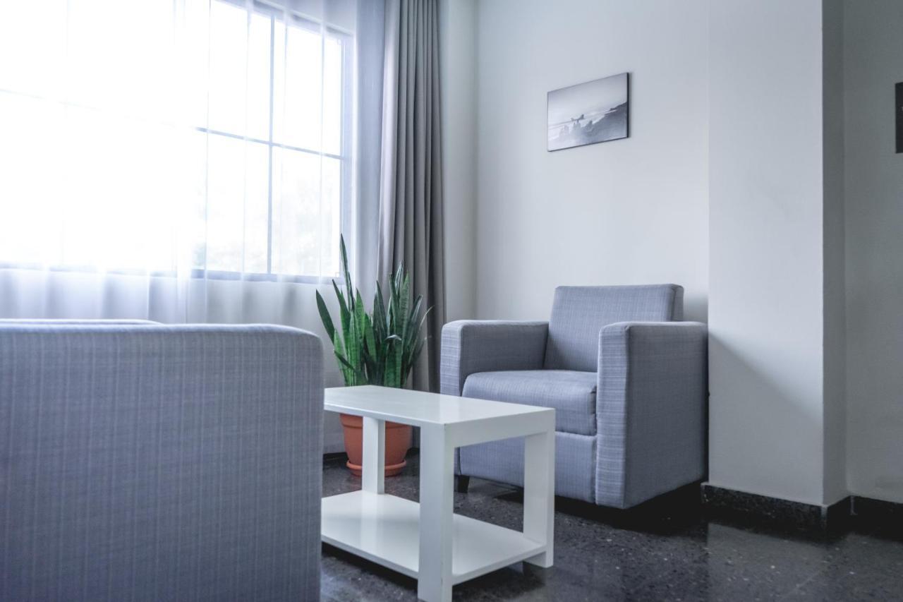 Maria Jose Suites San Salvador Exteriér fotografie