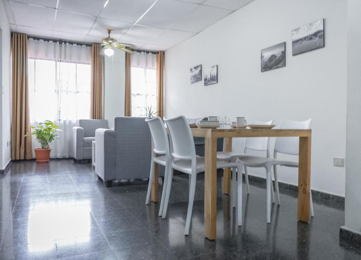 Maria Jose Suites San Salvador Exteriér fotografie